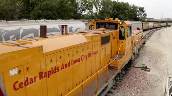 CRANDIC red and gold 18