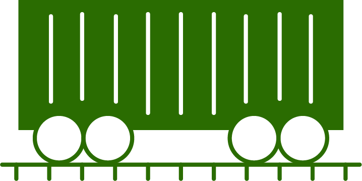 rail car icon