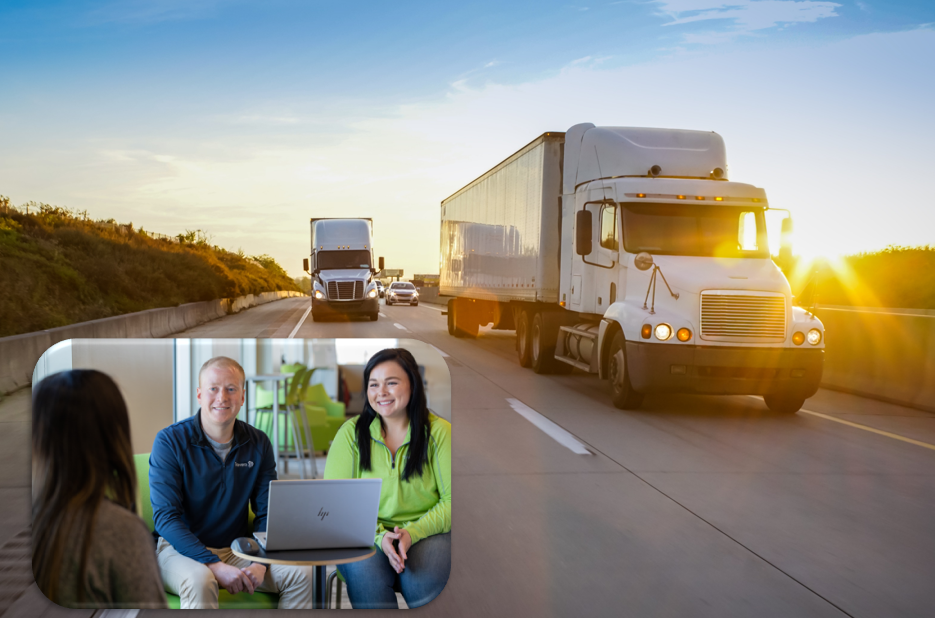 How frieight brokers help shippers navigate uncertainty