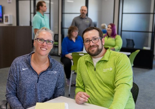 Travero Logistics Stoughton Team 