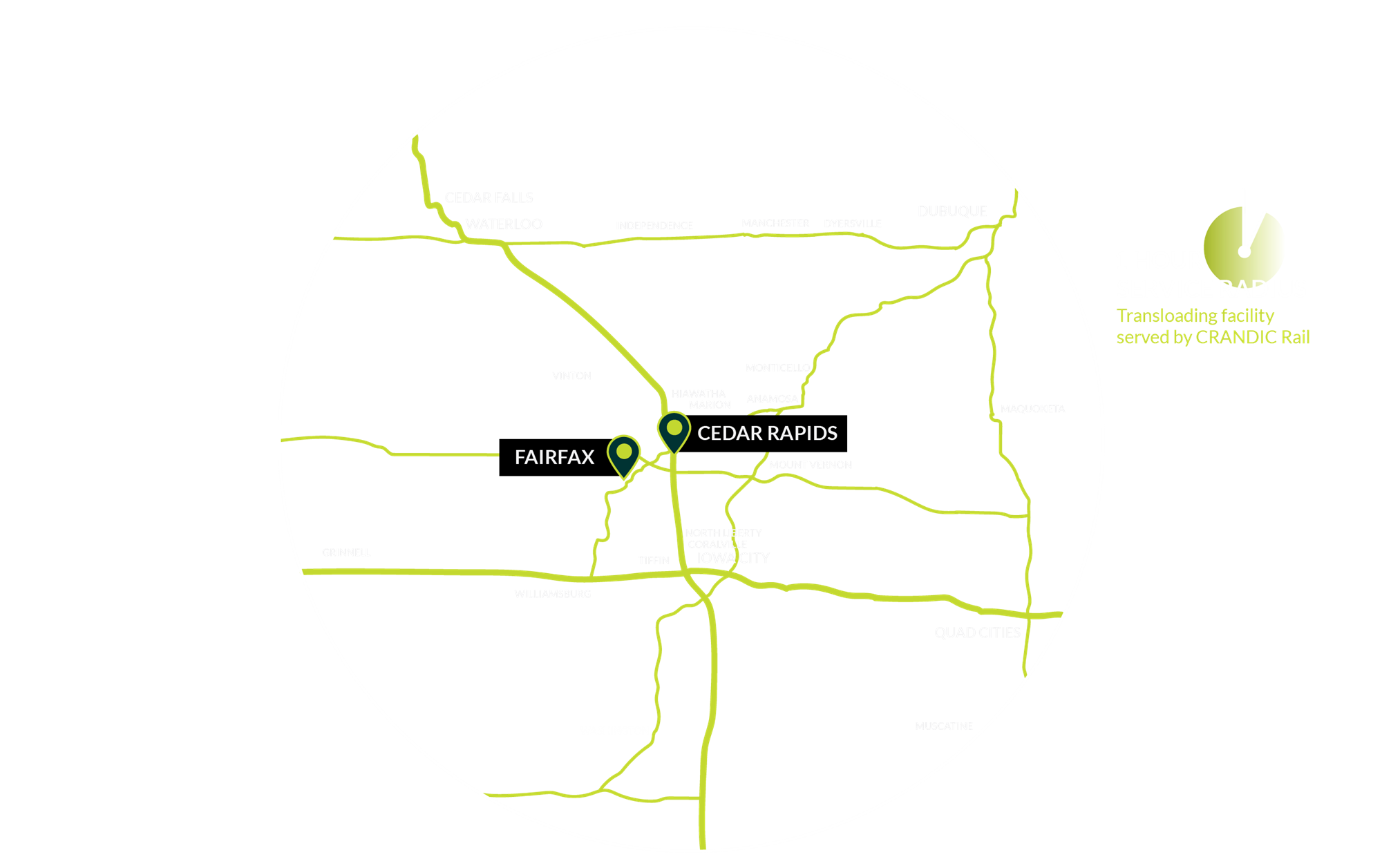 Frieght Brokerage network