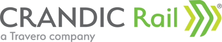 CRANDIC Rail logo