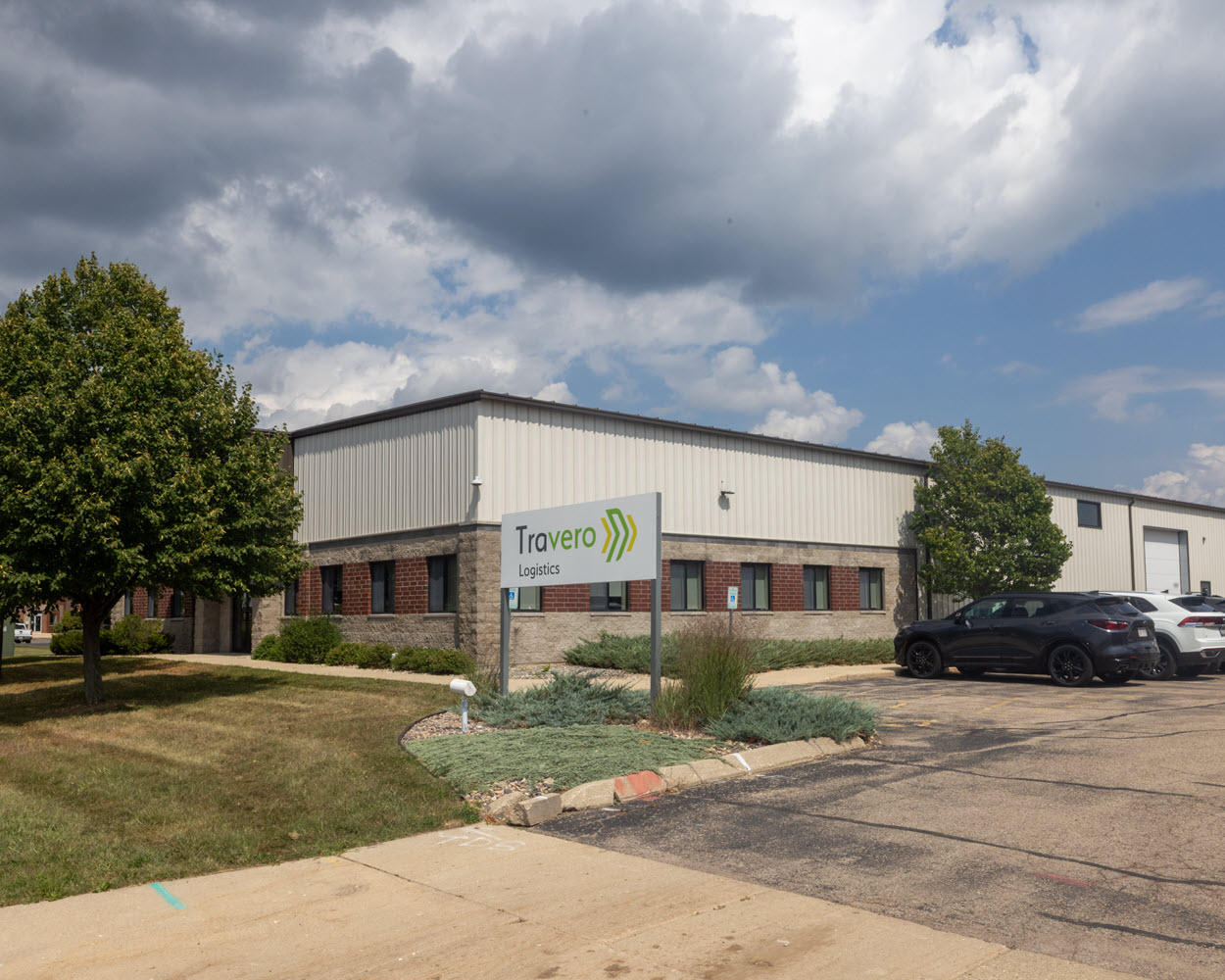 Travero Stoughton building